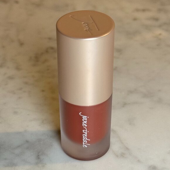 jane iredale ColorLuxe Liquid Blush | Cinnamon Girl | NEW MAKEUP - Picture 4 of 6